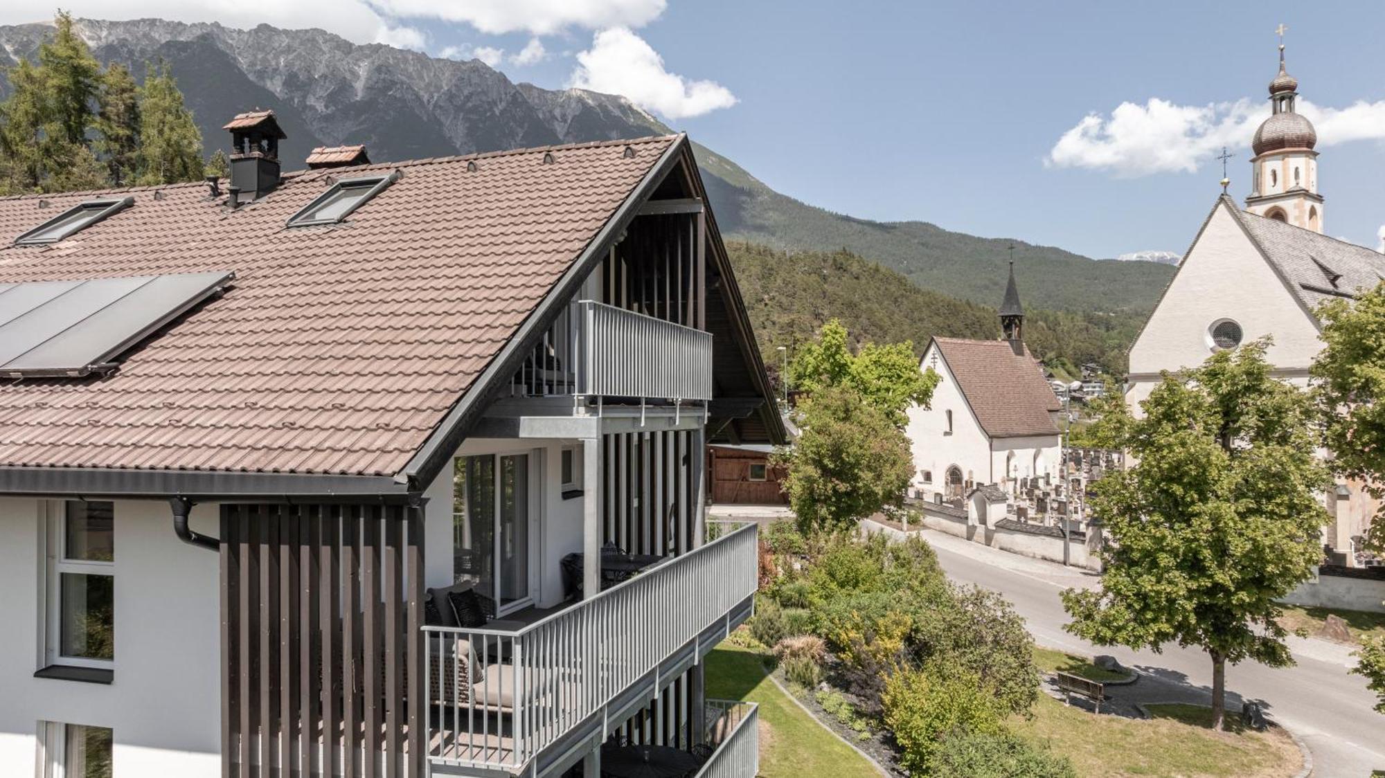 Kiechls Homebase - Adults Only Tarrenz Exterior foto