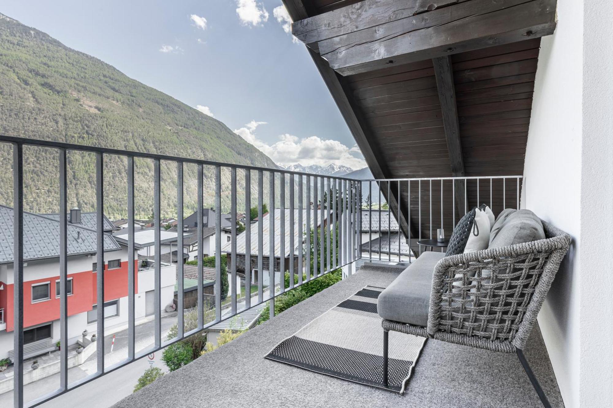 Kiechls Homebase - Adults Only Tarrenz Exterior foto