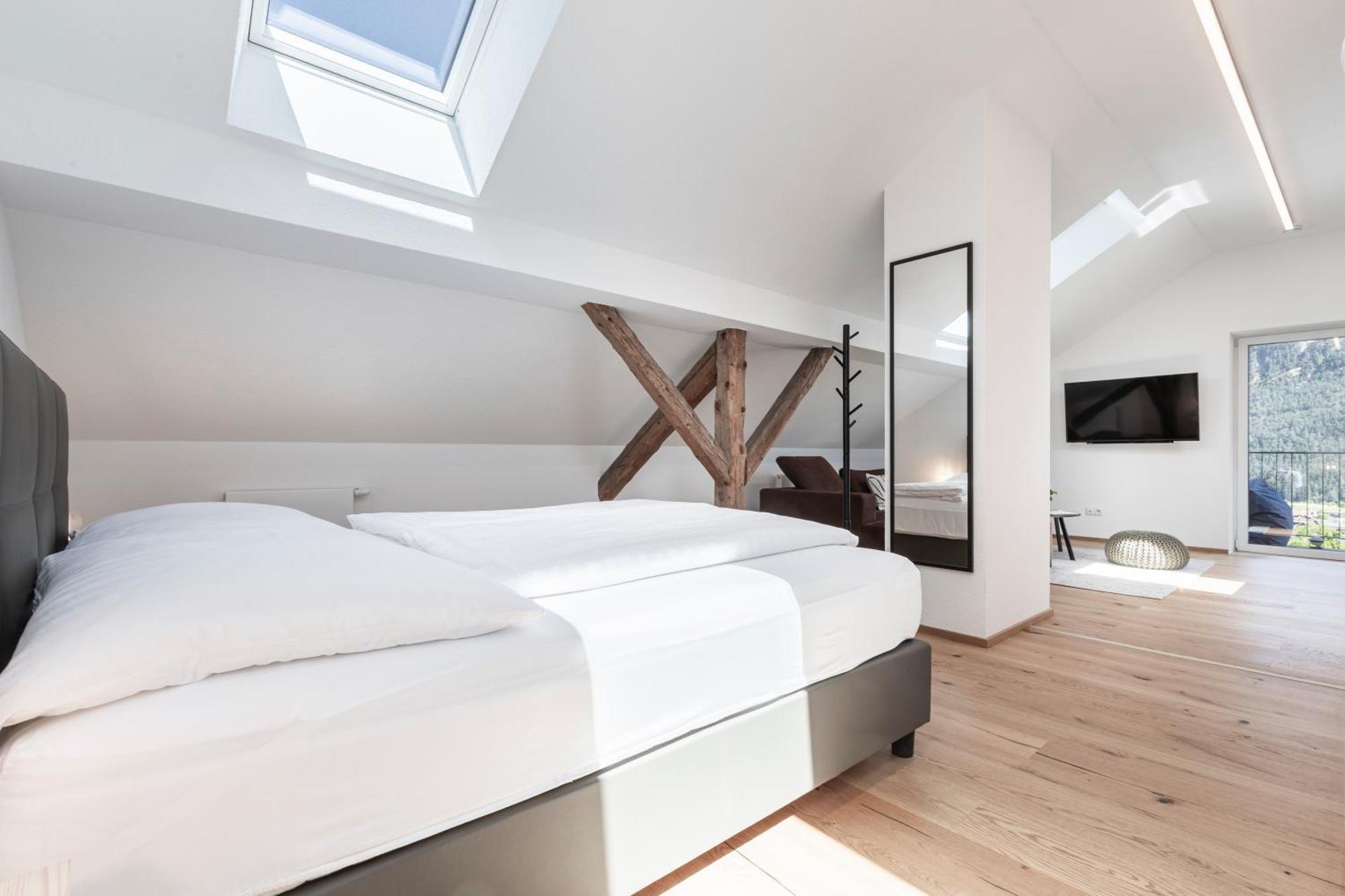 Kiechls Homebase - Adults Only Tarrenz Habitación foto