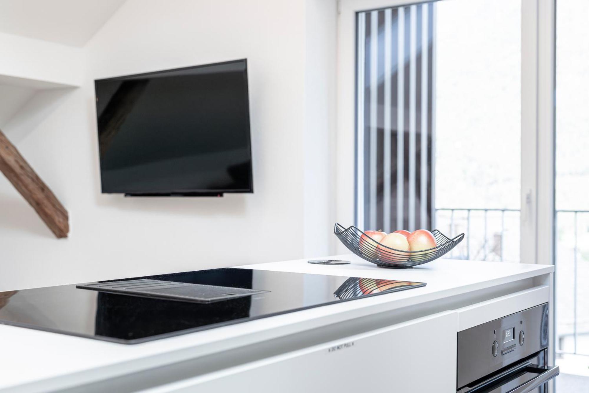 Kiechls Homebase - Adults Only Tarrenz Habitación foto