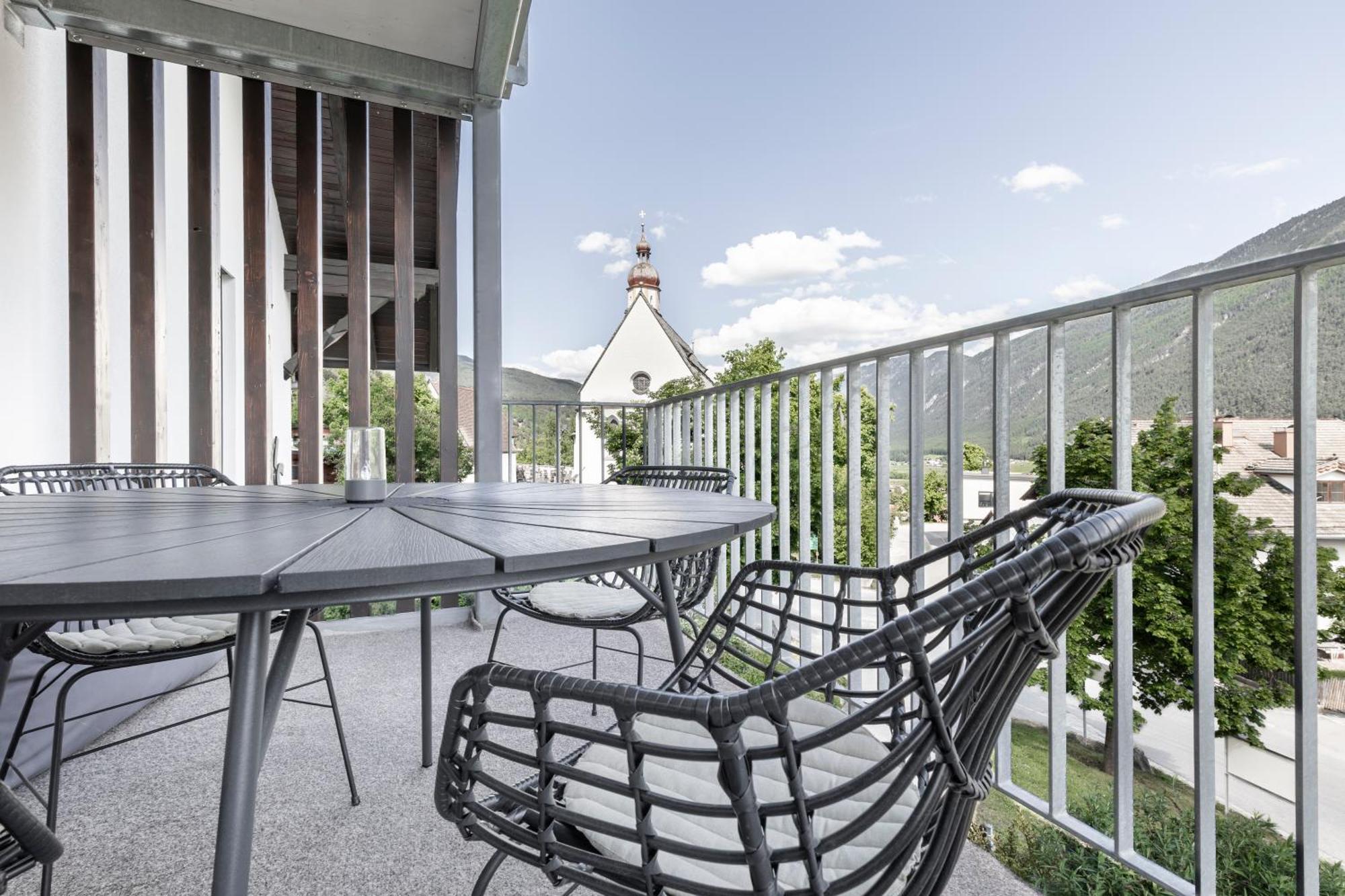 Kiechls Homebase - Adults Only Tarrenz Exterior foto